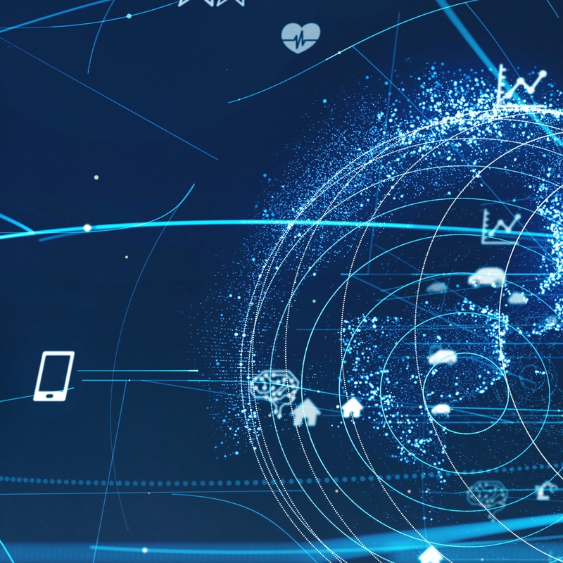 Optimize your business operations with our customized ICT solutions and support.