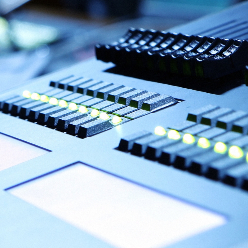 Enhance your events with our professional audio-visual equipment and skilled technicians.