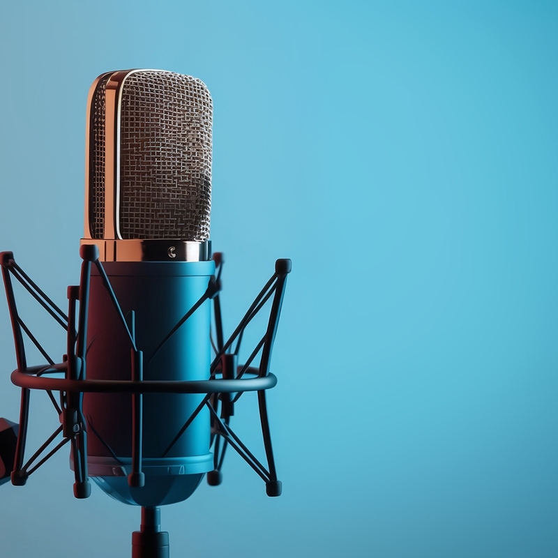 Create and publish high-quality podcasts with our comprehensive podcasting services.